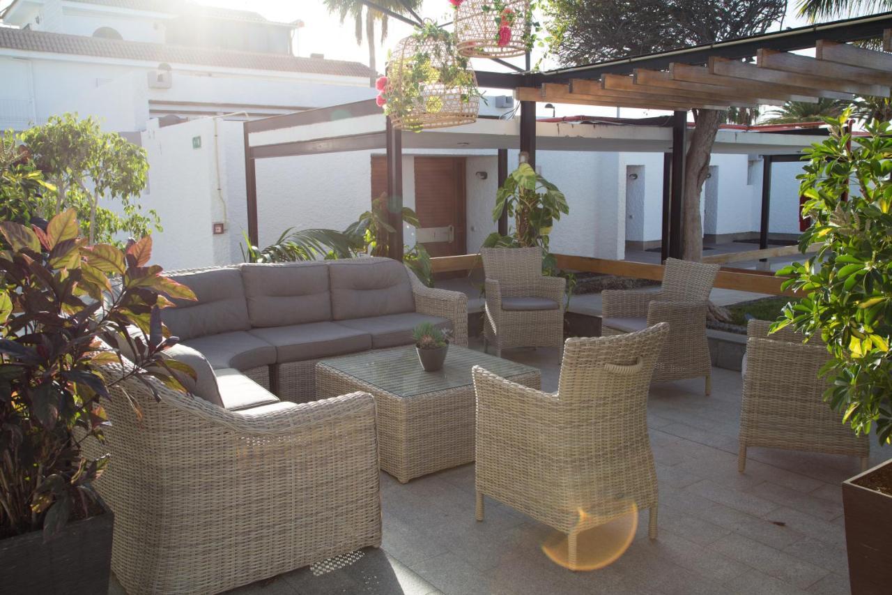 Vintersol Los Cristianos (Tenerife) Exterior photo